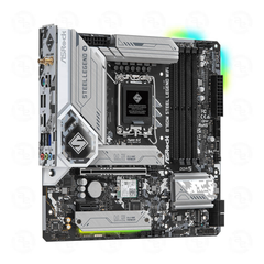 Mainboard Asrock B760M STEEL LEGEND WIFI DDR5