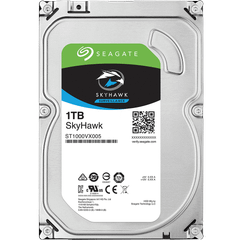 Ổ cứng HDD Seagate SkyHawk 1TB 3.5 inch, 5900RPM, SATA3, 64MB Cache (ST1000VX005)