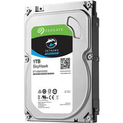 Ổ cứng HDD Seagate SkyHawk 1TB 3.5 inch, 5900RPM, SATA3, 64MB Cache (ST1000VX005)