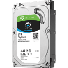 Ổ cứng HDD Seagate SkyHawk 2TB 3.5 inch, 5900RPM, SATA3, 64MB Cache (ST2000VX008)