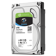 Ổ cứng HDD Camera Seagate Skyhawk 3TB 3.5