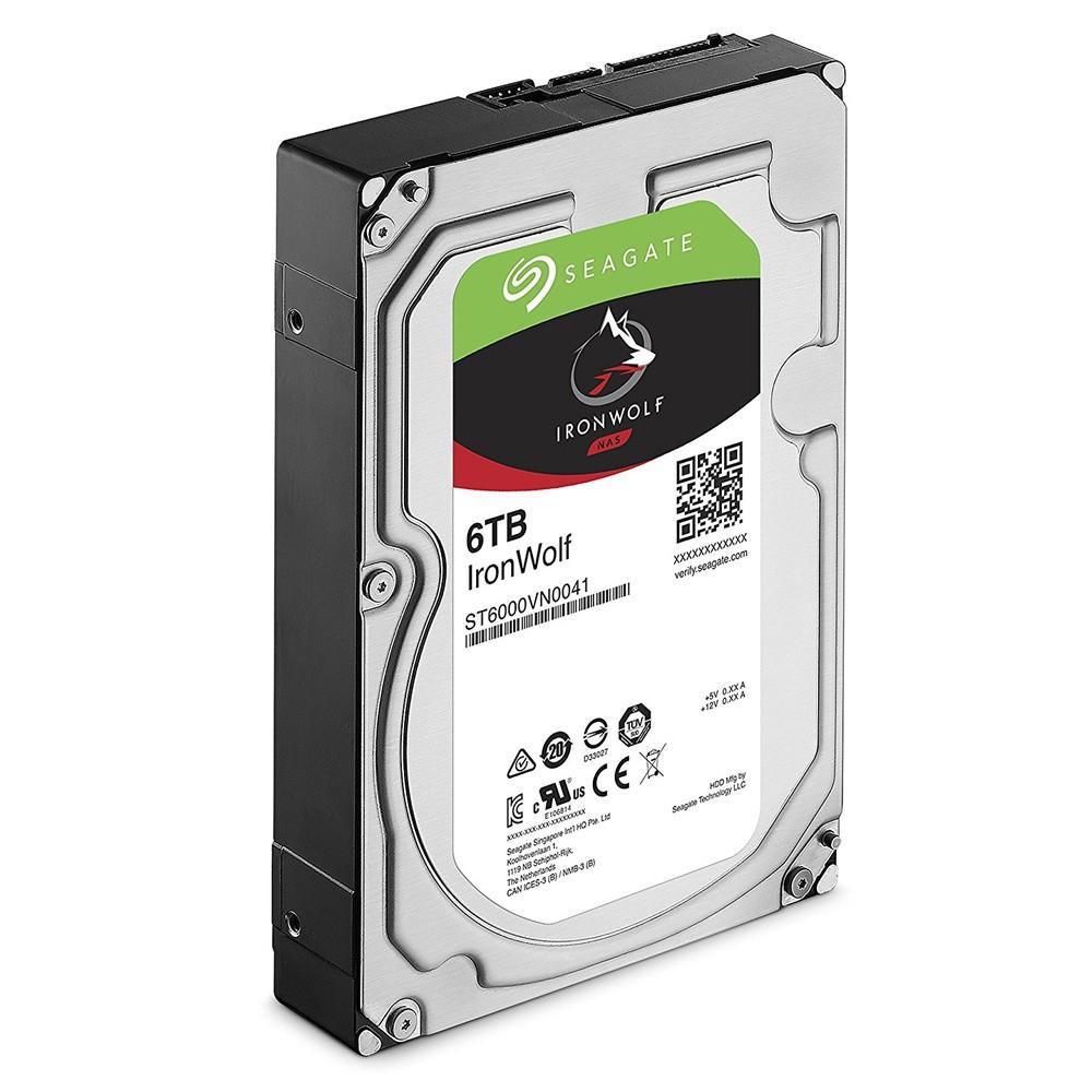 Ổ cứng HDD NAS Seagate Ironwolf 3TB 3.5