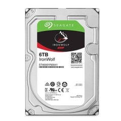 Ổ Cứng HDD Seagate IronWolf 8TB/256MB/3.5 - ST8000VN0022
