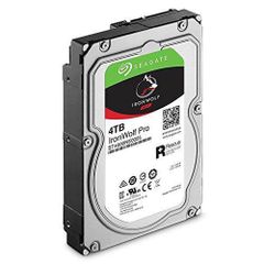 Ổ cứng HDD Seagate 4TB IronWolf Pro 7200RPM (ST4000NE0025)