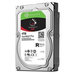 Ổ cứng HDD Seagate 4TB IronWolf Pro 7200RPM (ST4000NE0025)