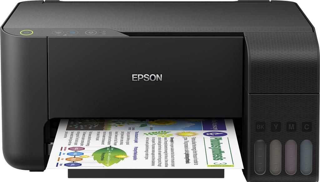 Máy in phun màu đa năng Epson L3110