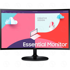 Màn Hình SAMSUNG LS27C360EAEXXV (27.0 inch - FHD - VA - 75Hz - 4ms - FreeSync)