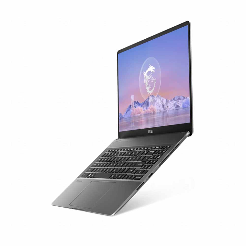 Laptop MSI Creator Z17 HX Studio A13VGT 068VN (Intel Core i7-13700HX | 32GB | 2TB | RTX 4070 8GB | 17 inch QHD+ | Win 11 | Xám)