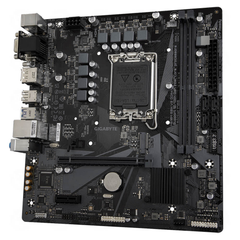 Mainboard Gigabyte H610M S2H V2 DDR4