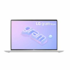 Laptop LG Gram Style 2023 14Z90RS-G.AH54A5 (Intel Core i5-1340P | 16GB | 512GB | Intel Iris Xe | 14-inch WQXGA+ | Win 11 | Trắng)