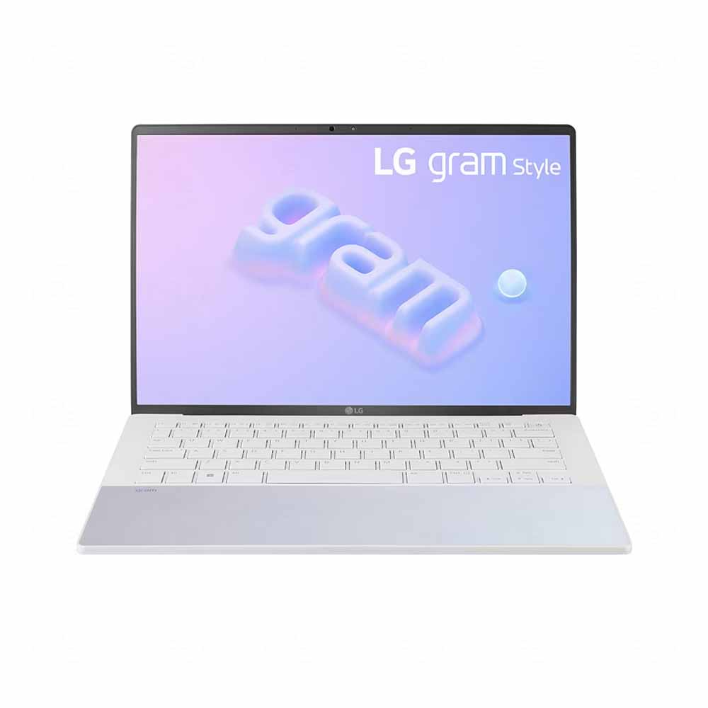 Laptop LG Gram Style 2023 14Z90RS-G.AH54A5 (Intel Core i5-1340P | 16GB | 512GB | Intel Iris Xe | 14-inch WQXGA+ | Win 11 | Trắng)