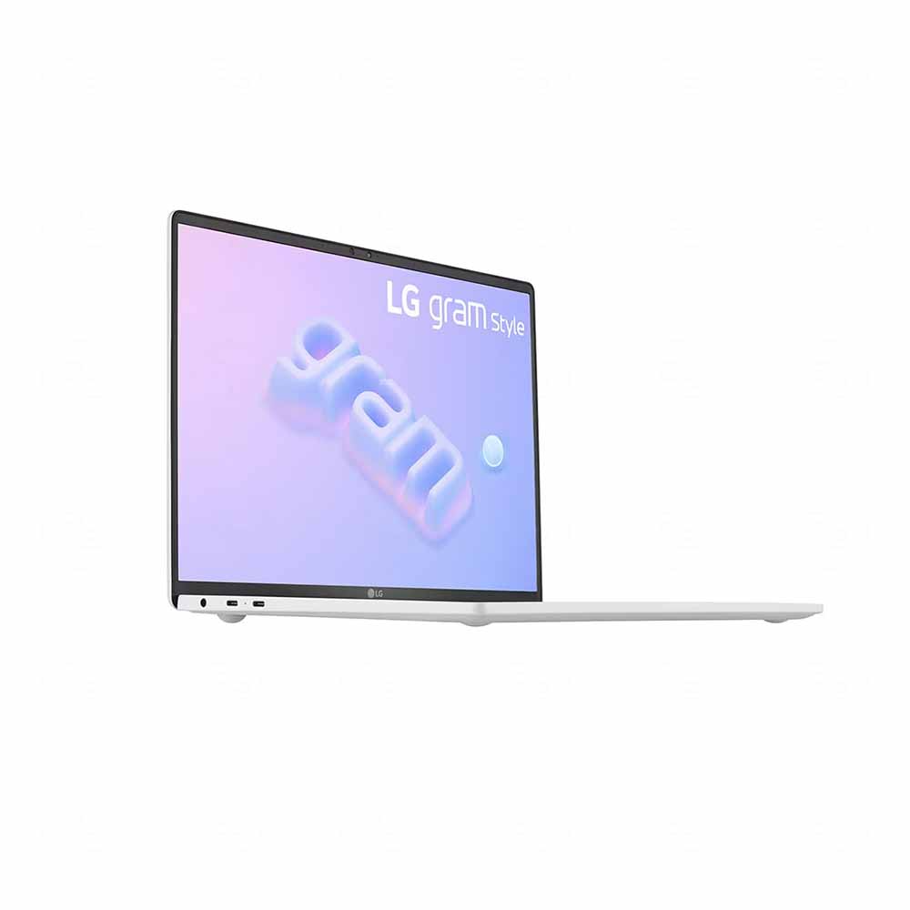 Laptop LG Gram Style 2023 14Z90RS-G.AH54A5 (Intel Core i5-1340P | 16GB | 512GB | Intel Iris Xe | 14-inch WQXGA+ | Win 11 | Trắng)