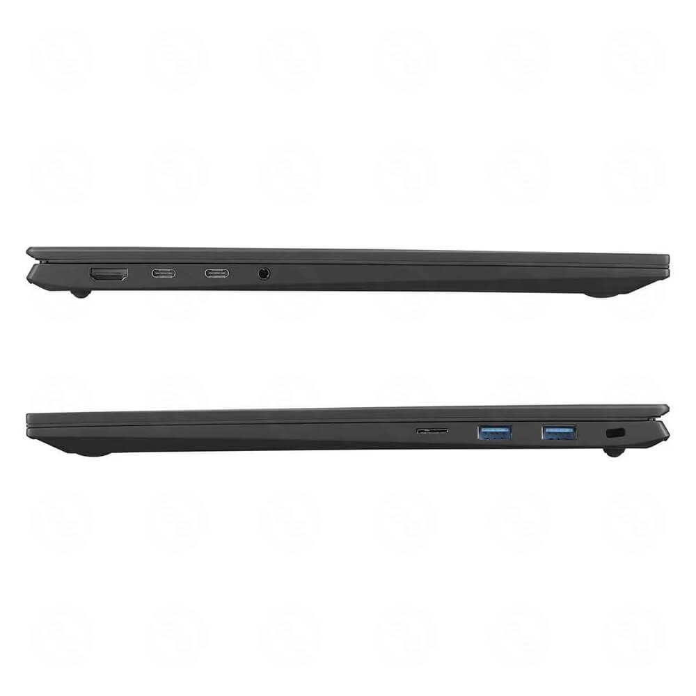 Laptop LG Gram 2023 16ZD90R-G.AX55A5 (Core i5-1340P | 16GB | 512GB | Intel Iris Xe | 16 inch WQXGA | Black)