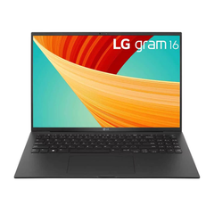 Laptop LG Gram 2023 16Z90R-E.AH75A5 (Intel Core i7-1360P | 16GB | 512GB | RTX3050 4GB | 16-inch WQXGA | Win 11 | Đen)