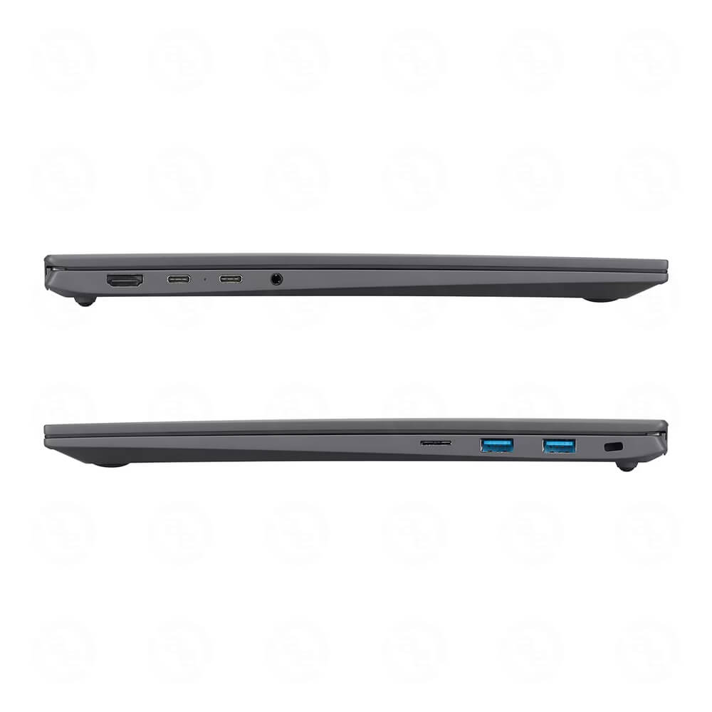 Laptop LG Gram 2023 17ZD90R-G.AX73A5 (Core i7-1360P | 16GB | 256GB | Intel Iris Xe | 17 inch WQXGA | Grey)