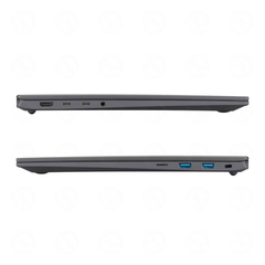 Laptop LG Gram 2023 17ZD90R-G.AX73A5 (Core i7-1360P | 16GB | 256GB | Intel Iris Xe | 17 inch WQXGA | Grey)