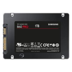 Ổ cứng SSD Samsung 860 Pro 1TB (MZ-76P1T0BW)
