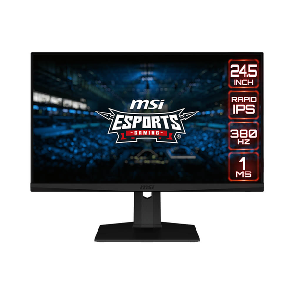 Màn hình MSI G253PF 24.5 inch FHD IPS 380Hz