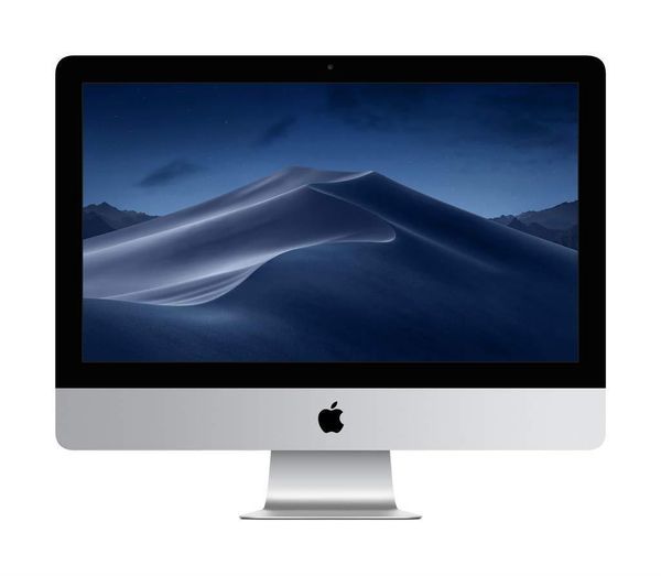 iMac (Core i5-7360U/8GB RAM/1TB HDD) MMQA2LL/A (Renewed)