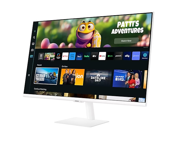 Màn hình SAMSUNG LS32CM501EEXXV ( 31.5 inch - FHD - VA - 60Hz)