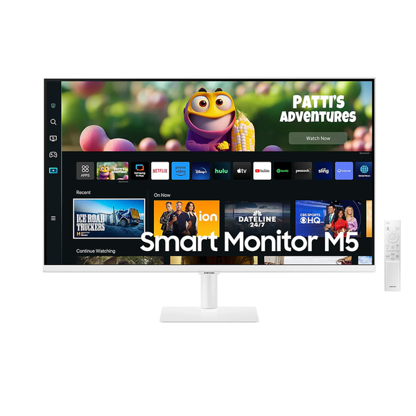 Màn hình SAMSUNG LS32CM501EEXXV ( 31.5 inch - FHD - VA - 60Hz)