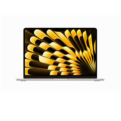 Laptop Apple MacBook Air 15 inch M2 (8 CPU | 10 GPU | 8GB Ram | 256GB SSD) MQKU3SA/A - Starlight