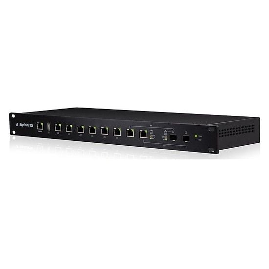Erpro 8 Router Ubiquiti EdgeRouter Pro ERPRO-8