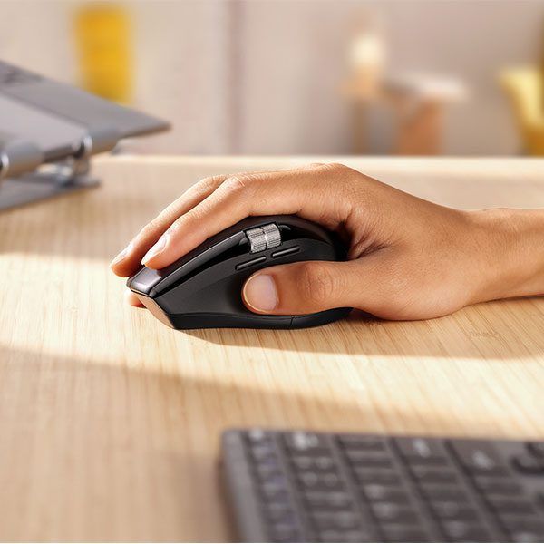 UGREEN M751 – Chuột máy tính công thái học không dây Bluetooth