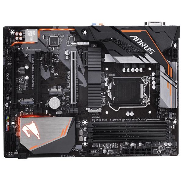 Mainboard Gigabyte GA-B360 Aorus Gaming 3