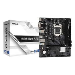 Mainboard Asrock H510M-HDV/M.2 SE