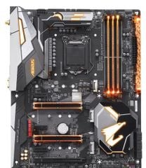 Main Gigabyte Z370 AORUS Gaming 5 (Chipset Intel Z370/ Socket LGA1151/ VGA onboard)