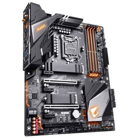 Mainboard GIGABYTE Z390 Aorus Pro (Wifi) (Intel Z390, Socket 1151, ATX, 4 khe RAM DDR4)