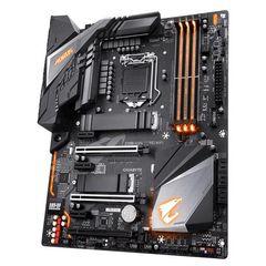 Mainboard GIGABYTE Z390 Aorus Pro (Wifi) (Intel Z390, Socket 1151, ATX, 4 khe RAM DDR4)
