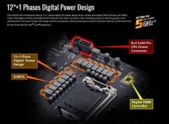 Mainboard GIGABYTE Z390 Aorus Pro (Wifi) (Intel Z390, Socket 1151, ATX, 4 khe RAM DDR4)