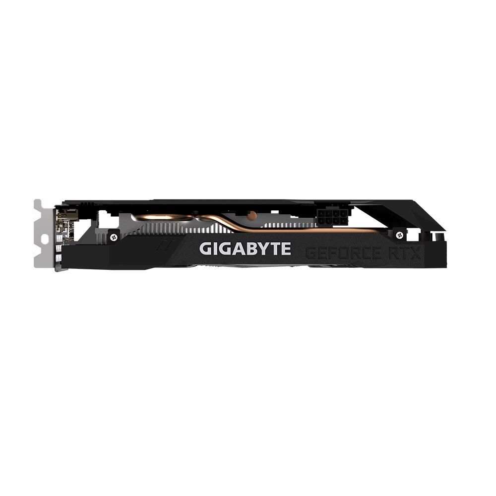 Card màn hình Gigabyte GeForce RTX 2060 OC 6G (GV-N2060OC-6GD)