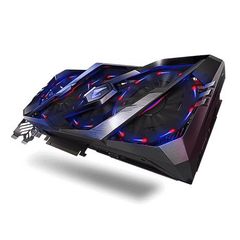 Card màn hình Gigabyte RTX 2070 8G GDDR6 Aorus (GV-N2070AORUS-8GC)