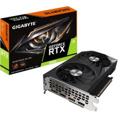 VGA - Card màn hình Gigabyte RTX 3060 WINDFORCE OC 12G (GV-N3060WF2OC-12GD)