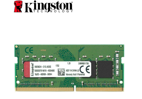 Ram Kingston 1x8GB DDR4 2666MHz - KVR26S19S8/8