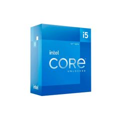 CPU Intel Core i5 12600 (Upto 4.8Ghz, 6 nhân 12 luồng, 18MB Cache, 65W) - Socket Intel LGA 1700)