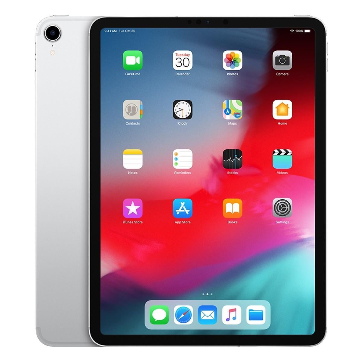 Apple Ipad Pro 11" (2018) 4G 64GB silver (LL)