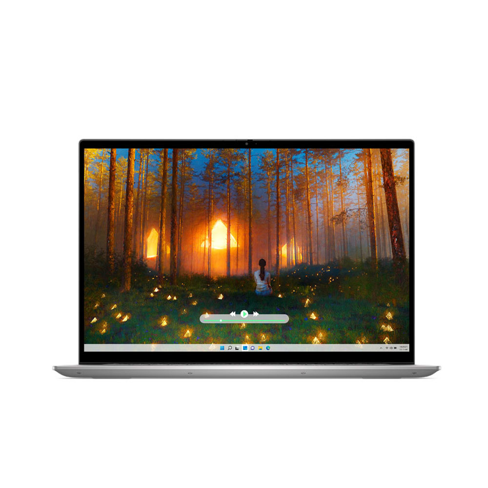 Laptop - Máy tính xách tay Dell Inspiron 16 5630 H6KRV (Intel Core i5-1340P | 16GB | 512GB | NVIDIA GeForce RTX 2050 | 16 inch FHD+ | Win 11 | Office | Bạc)