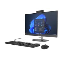 Máy tính để bàn All in one HP ProOne 240 G10 8W8J9PA (Intel Core i3-N300 | 8GB | 256GB | Intel UHD | 23.8 inch FHD | Win 11 | Đen)