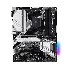 Mainboard ASROCK B550 PRO4 (AMD B550, Socket AM4, ATX, 4 khe RAM DDR4)