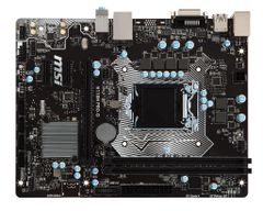 Main MSI H110M PRO-D (Chipset Intel H110/ Socket LGA1151/ VGA onboard)