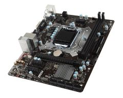 Main MSI H110M PRO-VD PLUS (Chipset Intel H110/ Socket LGA1151/ VGA onboard)