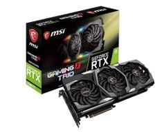 Card màn hình MSI GeForce RTX 2080Ti Gaming X TRIO 11GB