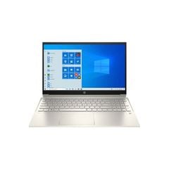Laptop - Máy tính xách tay HP Pavilion 15-eg1037TU (5Z9V0PA) (i5-1155G7/ 8GB RAM/ 512GB SSD/ 15.6 FHD/Win11/Vàng)