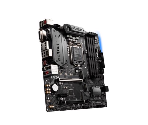 Mainboard MSI MAG Z390M MORTAR