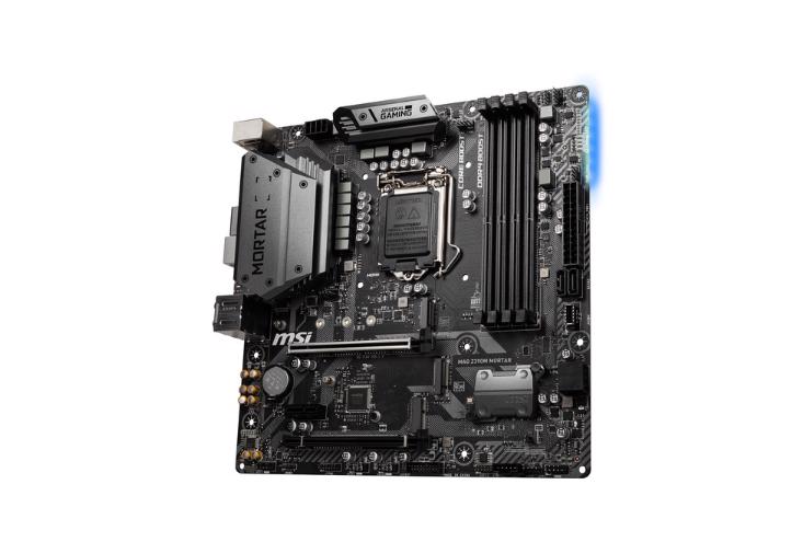Mainboard MSI MAG Z390M MORTAR