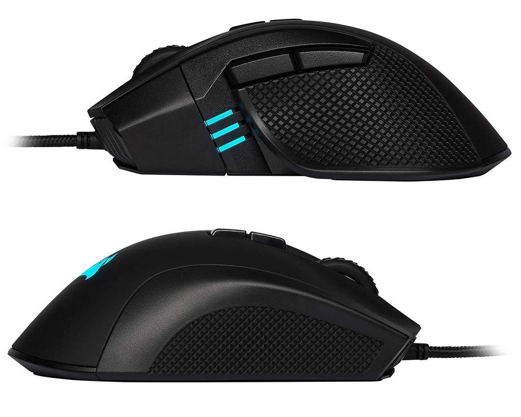 Chuột Corsair IRON CLAW RGB - FPS/MOBA Gaming MOUSE (CH-9307011-AP)